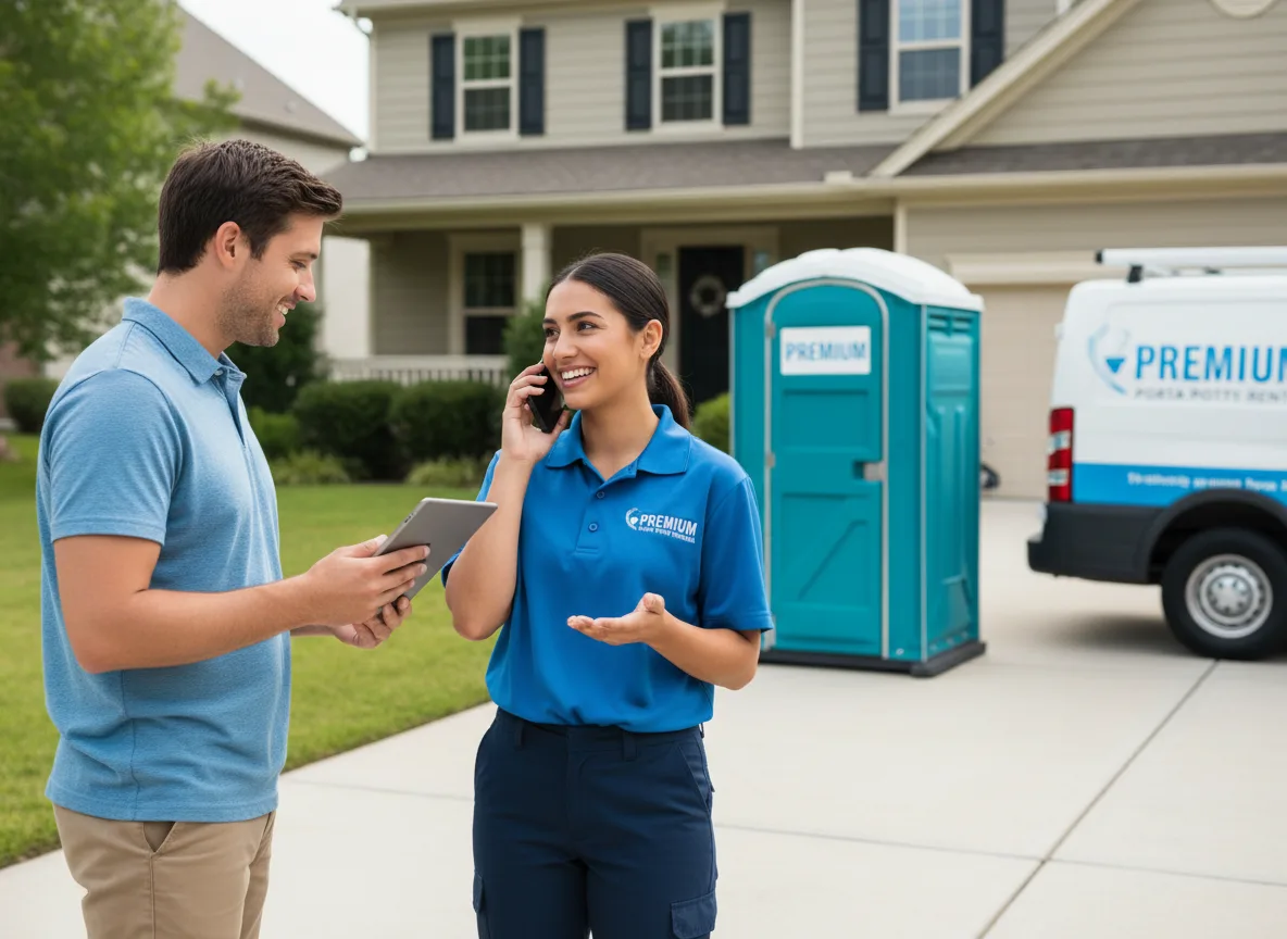 VIP Portable Toilets Odessa, DE FAQs